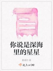你说是深海里的星星歌词